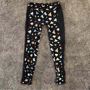 💕 Moving Sale! 💕 
Disney World theme park leggings